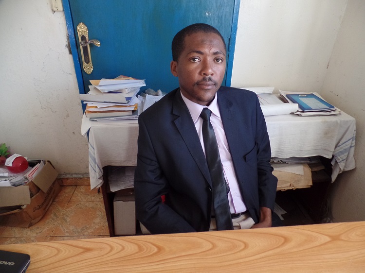 Ministère des transports: L’ancien journaliste Habab Ivessi nommé directeur des transports